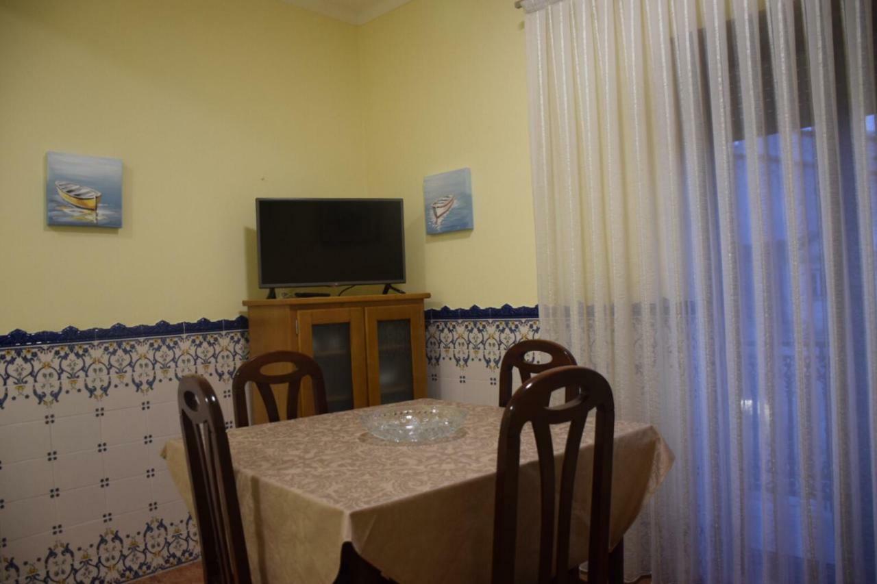 ナザレ Alemar Houses Iヴィラ エクステリア 写真
