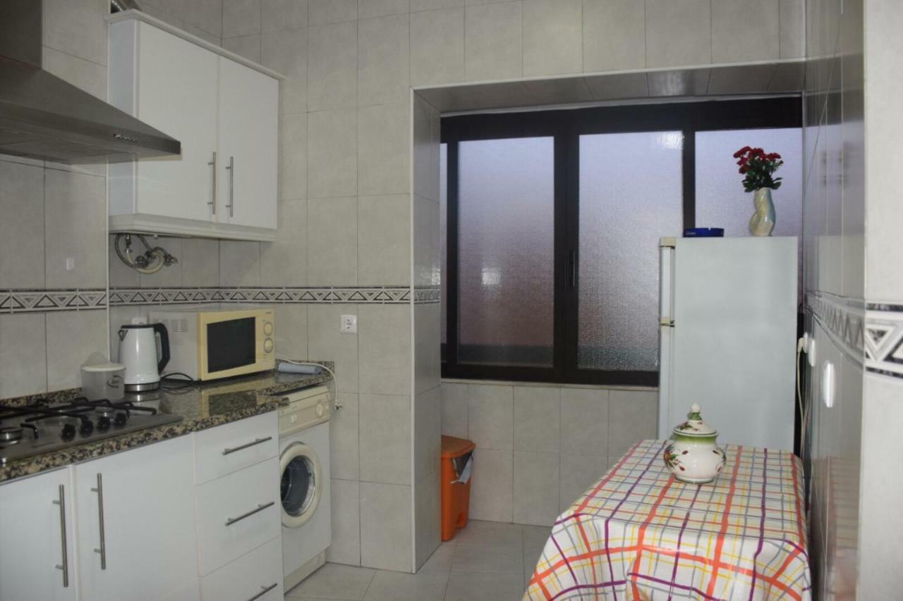 ナザレ Alemar Houses Iヴィラ エクステリア 写真